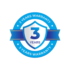 3 year extended Warranty